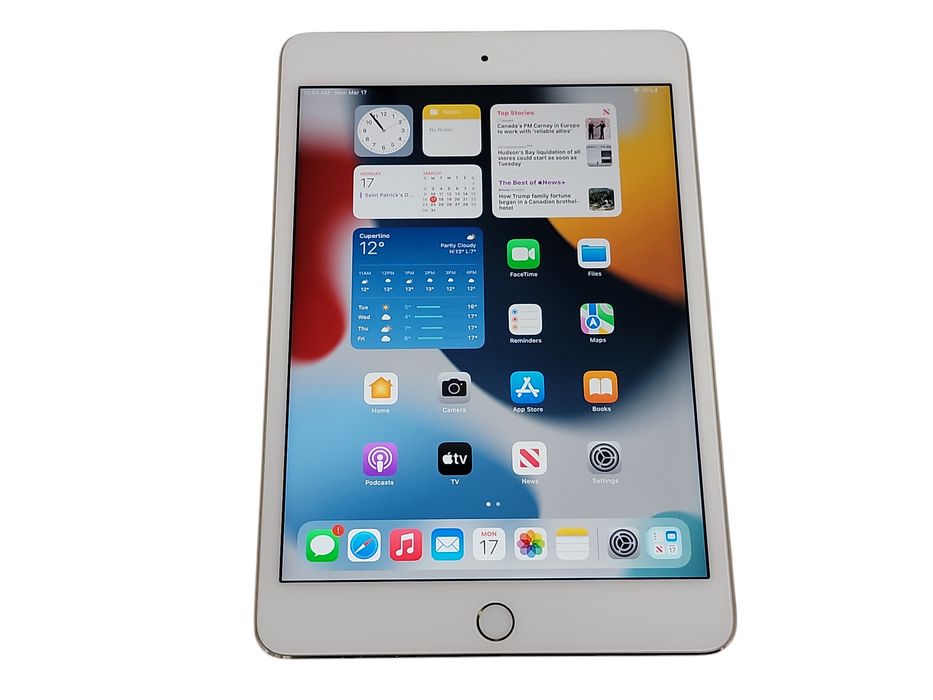 Apple iPad Mini 4th - 64GB - Gold [A1538] (