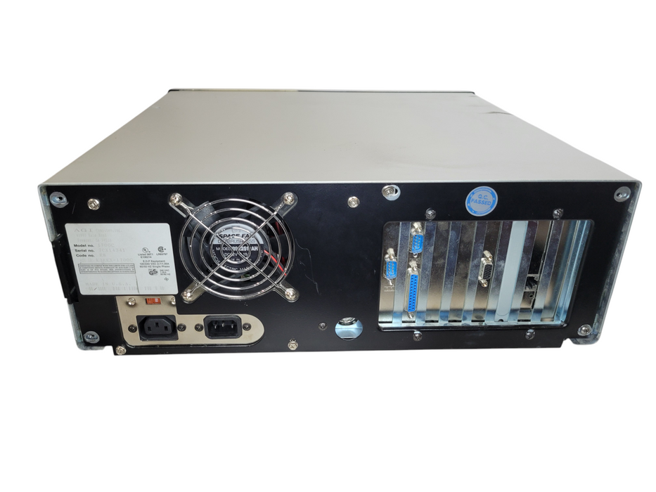 AGI 1700C Vintage PC - AMD5k86 75Mhz CPU 8MB RAM NO HDD %