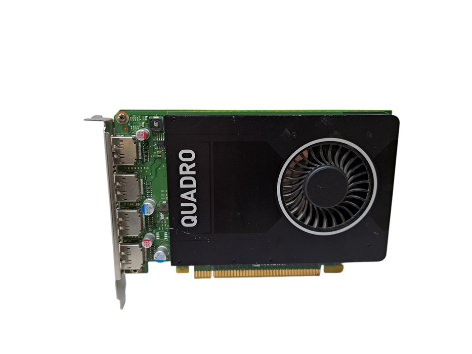 NVIDIA Quadro M2000 4GB GDDR5 Graphics Card | 4x Display Port