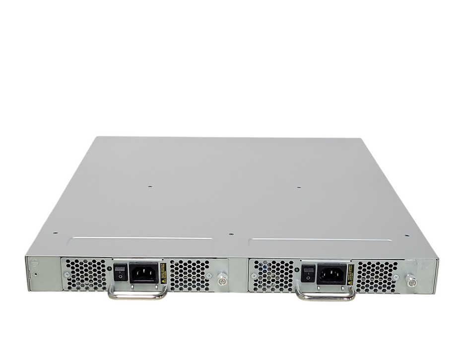 Brocade 6505 NA-6505-12-16G-0R 24x 16GB SFP Ports (12-port Active)  SWITCH  _