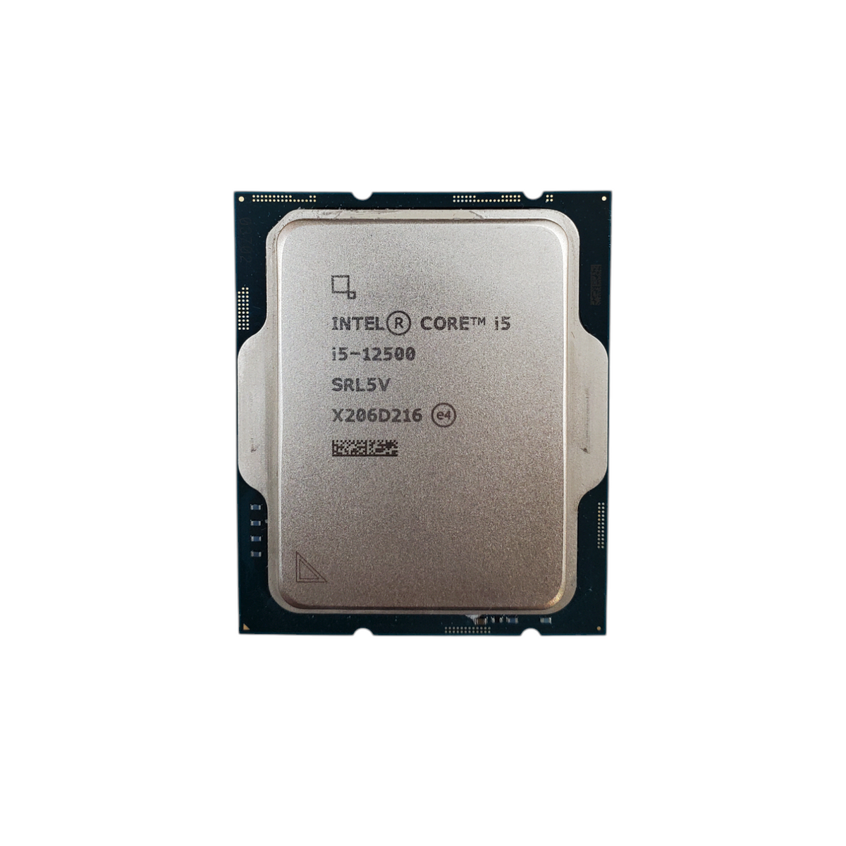 Intel Core i5-12500 CPU ジャンク品 Intel Core i5-12500 CPU ジャンク品