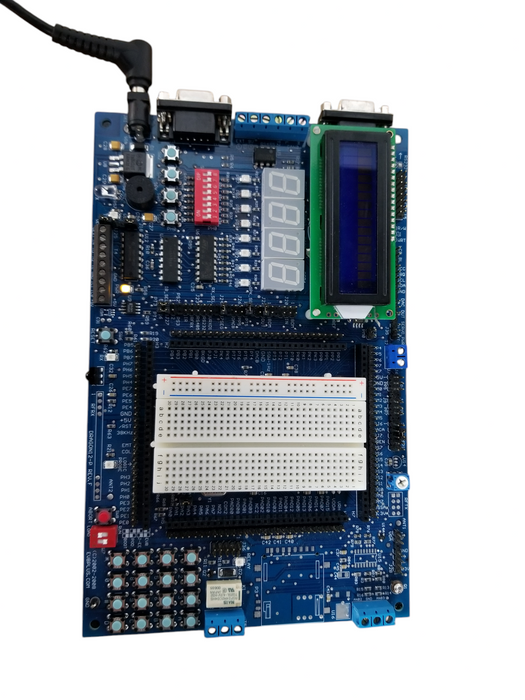 DRAGON12-P REV.F Development Board