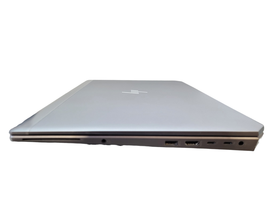 HP ZBook 15 G5 i7-8750H 16GB DDR4 Quadro P1000 256GB SSD No Adapter β Lap200