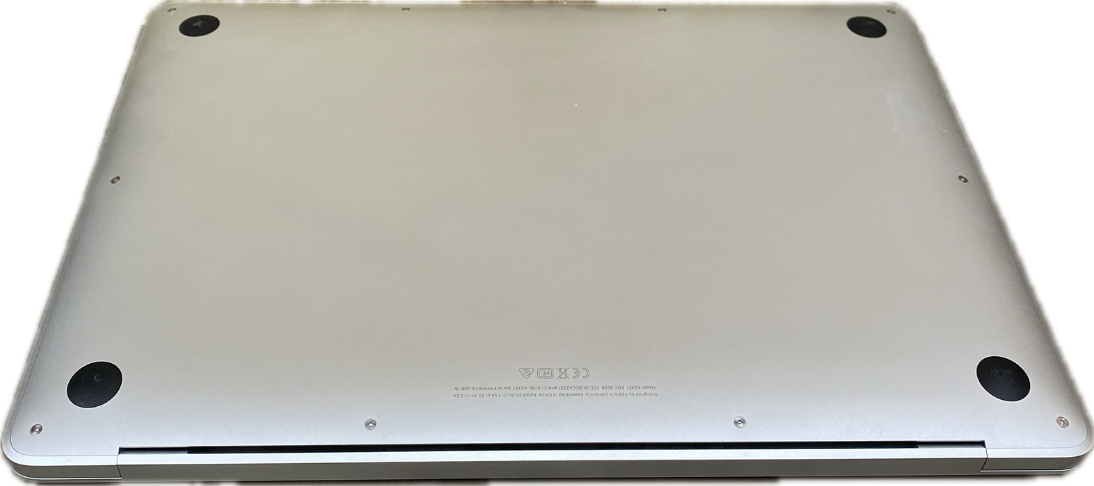 Apple MacBook Air M1 2020 16GB RAM 256GB SSD No Power Adapter