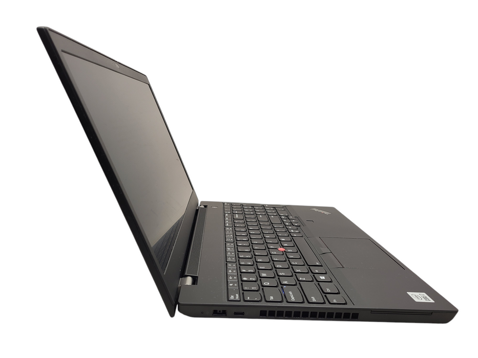 Lenovo ThinkPad P15v Gen1 i7-10750H 16GB DDR4 256GB SSD P620 GPU w/ AC READ $ Lap200