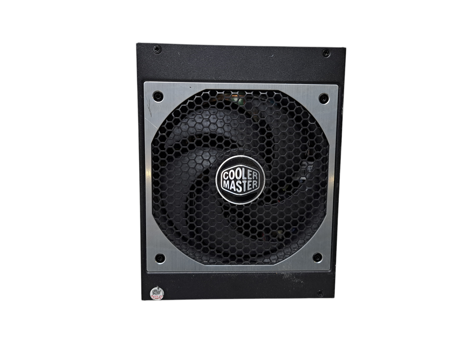 Cooler Master V1200 Platinum 1200W Desktop Power Supply PSU *READ* )