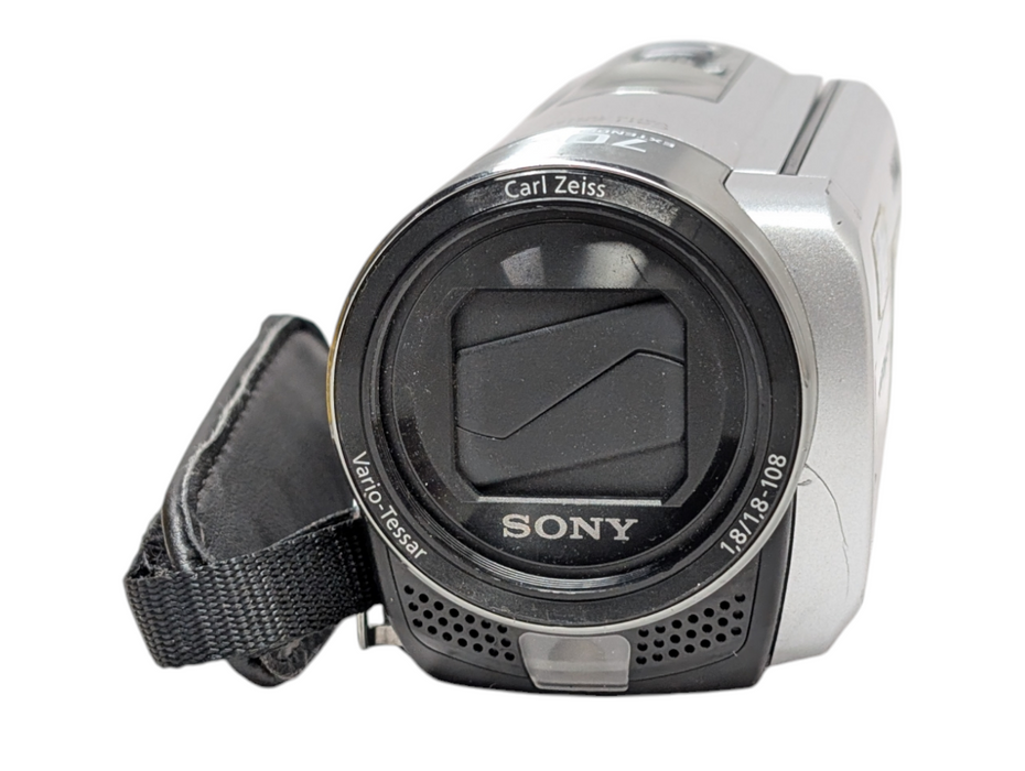 Sony Hanycam DCR-SX45 Small Video Camera 32GB SD  -