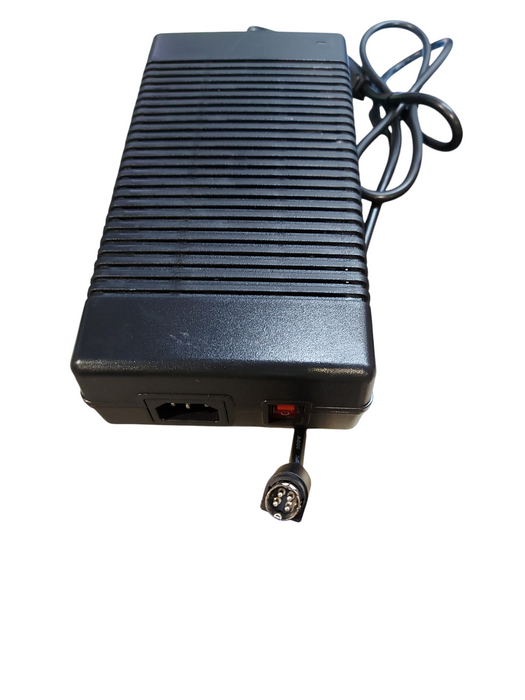 Lot 8x 48V 7A AC DC Adapter Power Supply 4 pin Type Connector with Cord