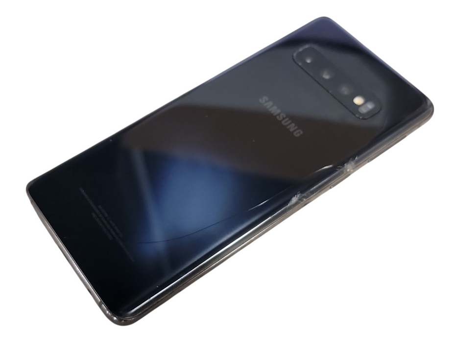 Samsung Galaxy S10 - 128GB - Navy Blue [SM-G973W | Read]