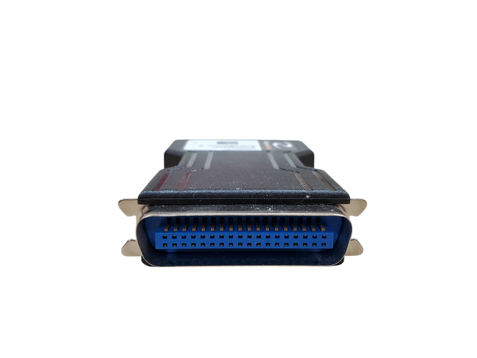 ZebraLink ZebraNet PrintServer II RJ45 to Parallel