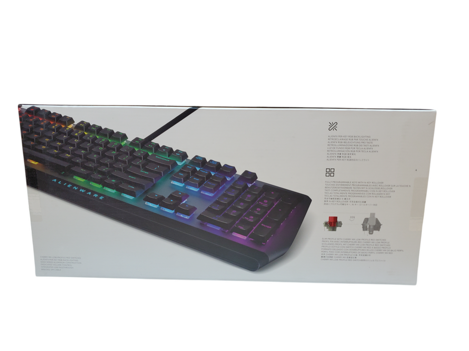 Keyboard Alienware AW510K AW510K-G-WW Mechanical Gaming Keyboard