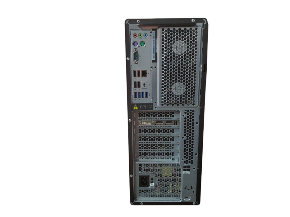 Lenovo ThinkStation P510 Desktop E5-1650 v4 32GB RAM NO HDD
