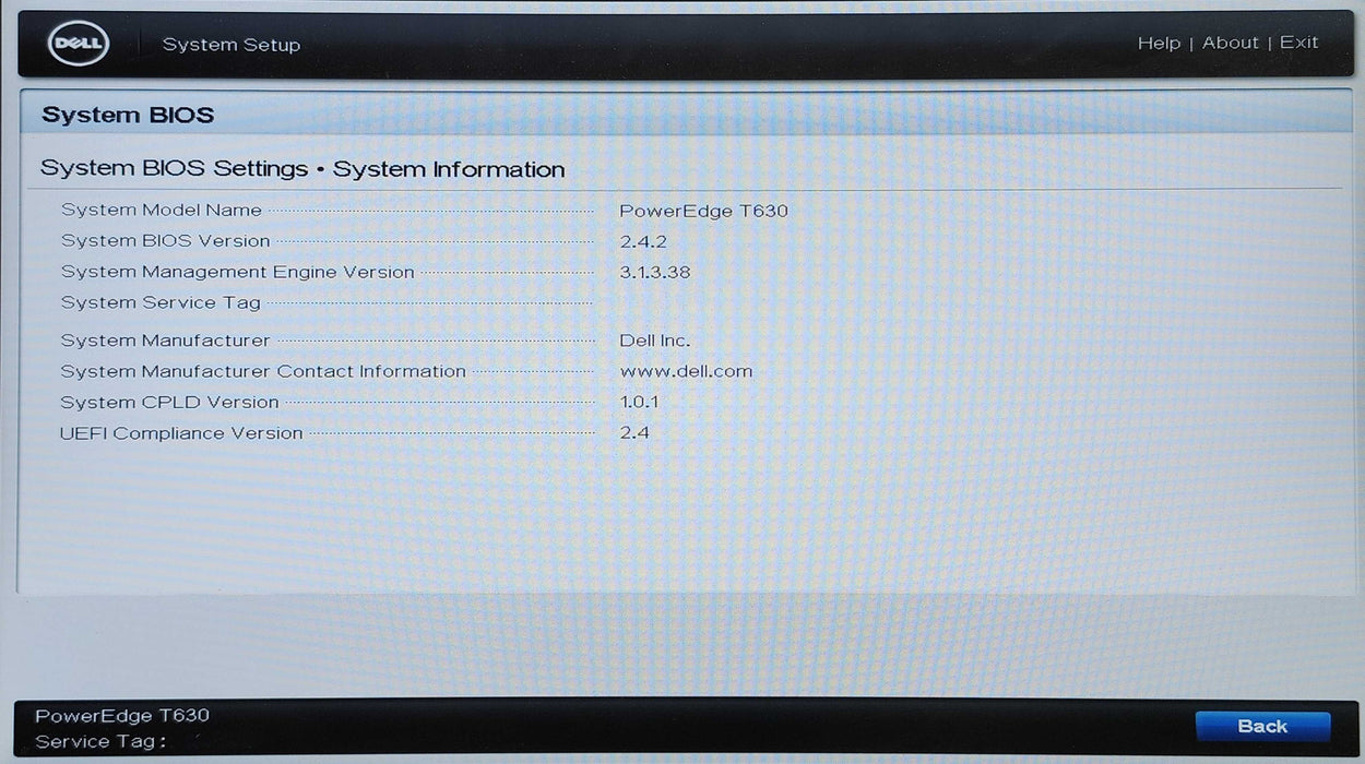 DELL PE T630 8x3.5", 2x E5-2640v4, 96GB DDR4, 4x 4TB SAS, H730