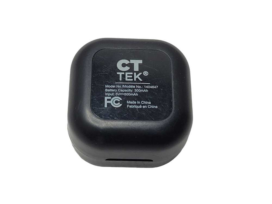 CT TEK 1404647 wireless earbud _