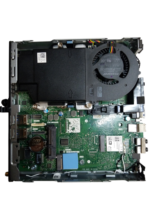 Dell OptiPlex 5080 Micro Core i5-10500T CPU 2.30GHz 16GB RAM- No HDD - WiFi Q