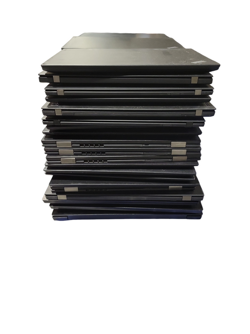 Lot 59x A/B/C-Grade Lenovo 6-8Gen Laptops (X9-13) — retail.era