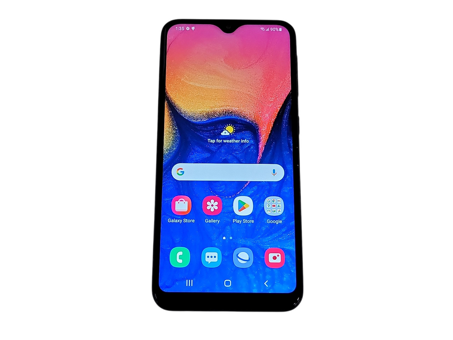 Samsung Galaxy A10e - 32GB - Navy Blue [SM-A102W]