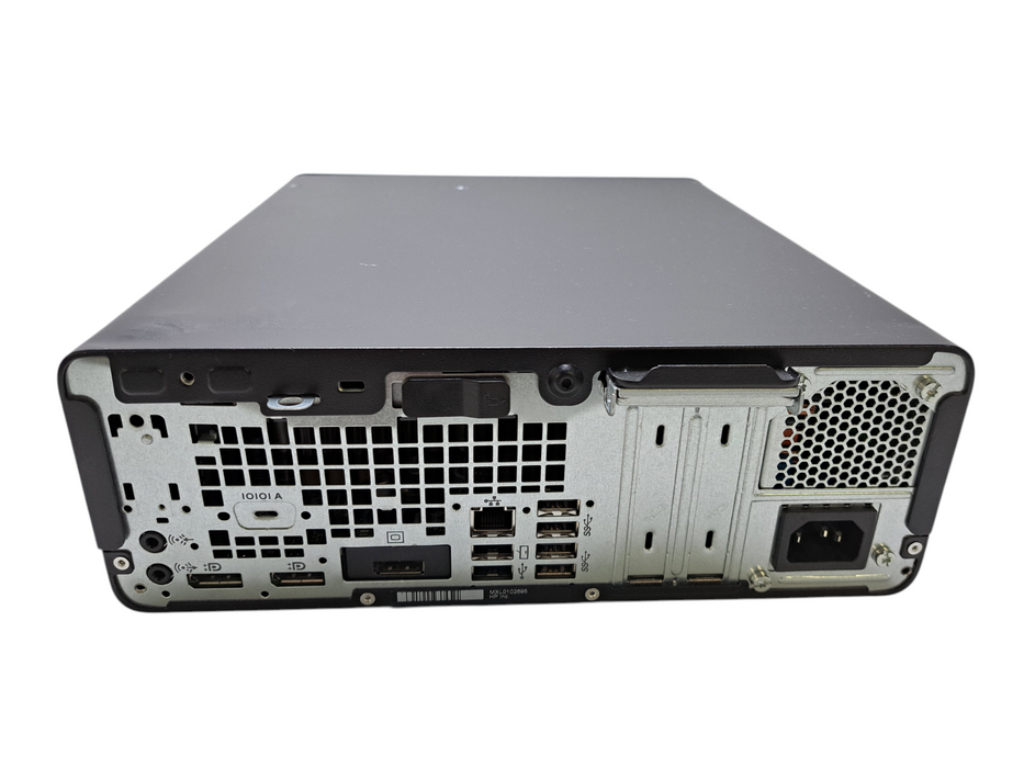HP ProDesk 600 G5 SFF | Intel Core i5-9500 @3.00GHz, 8GB DDR4, No HDD *READ )
