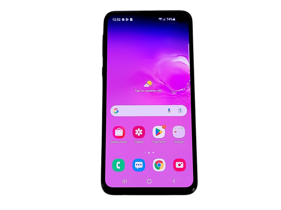 Samsung Galaxy S10e - 128GB - Navy Blue [SM-G970U]
