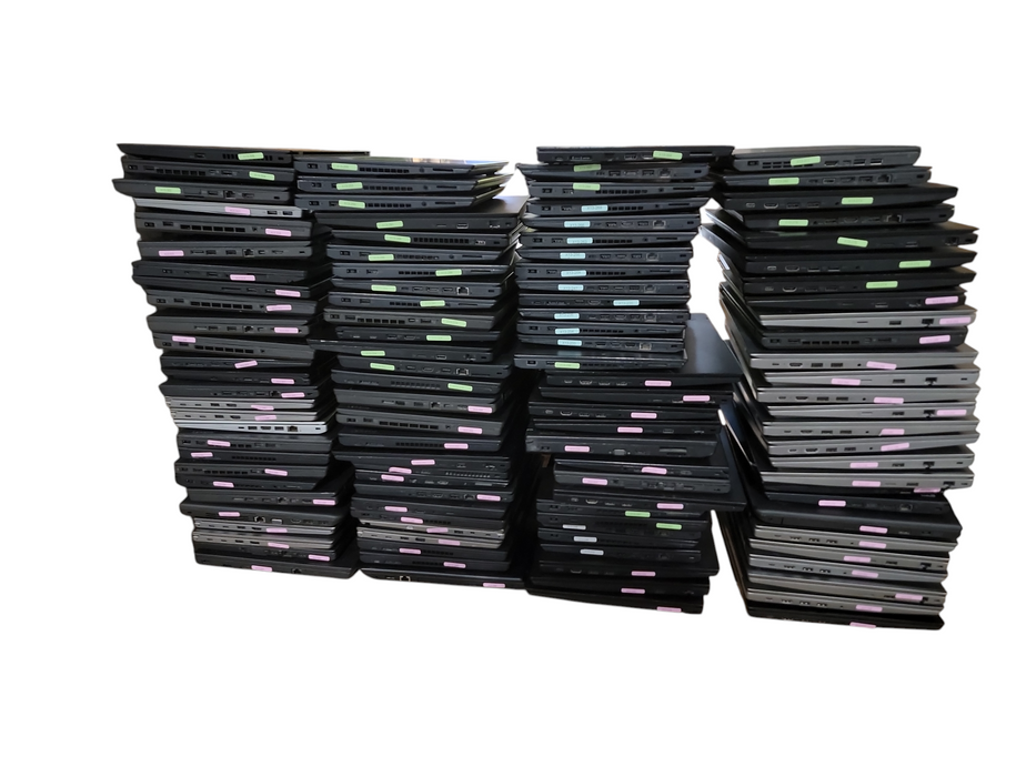 Lot 112x A/B-Grade Lenovo 6-8Gen Laptops (X13-04)