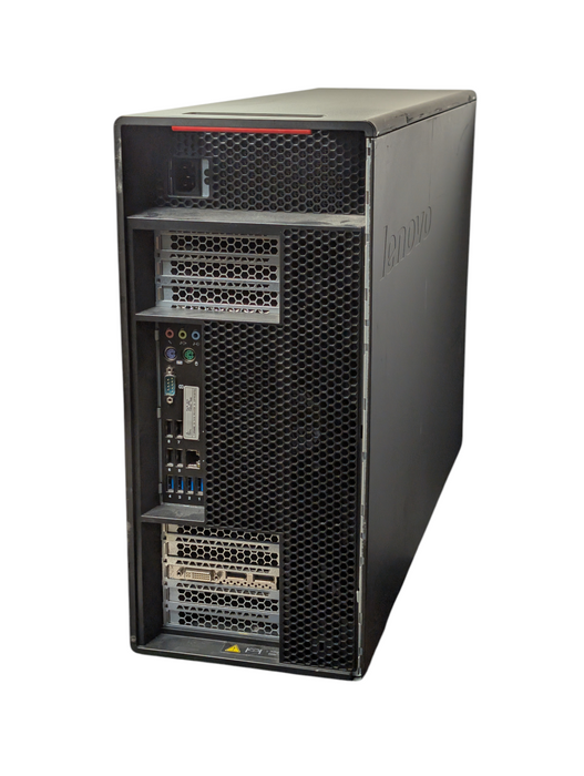 Lenovo ThinkStation P900 2x Intel Xeon E5-2683 v3 32GB RAM 256GB SSD -