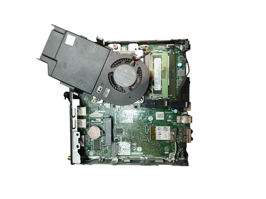 Dell Optiplex 5090 USFF PC Intel i5-10500T @2.30Ghz 16GB DDR4 No HDD