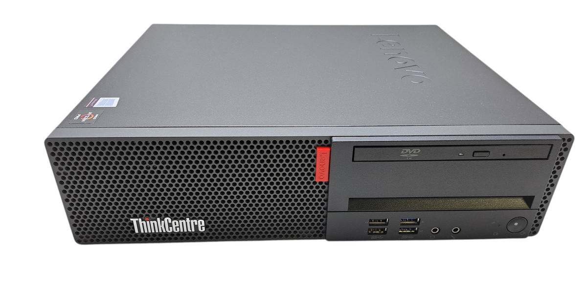 Lenovo ThinkCentre M725s | Ryzen 7 PRO 2700, 16GB DDR4, GT 730 Lenovo ThinkCentre M725s | Ryzen 7 PRO 2700, 16GB DDR4, GT 730