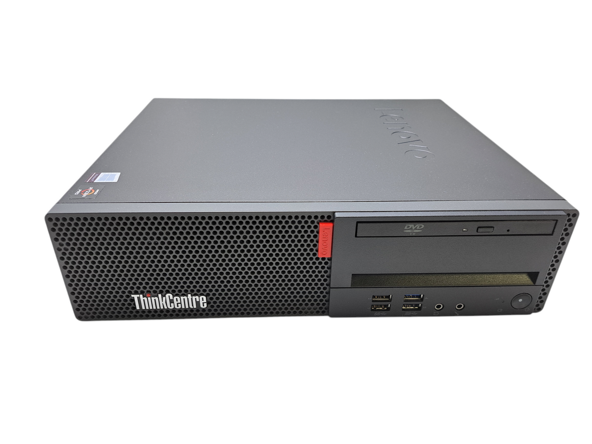 Lenovo ThinkCentre M725s | Ryzen 7 PRO 2700, 16GB DDR4, GT 730