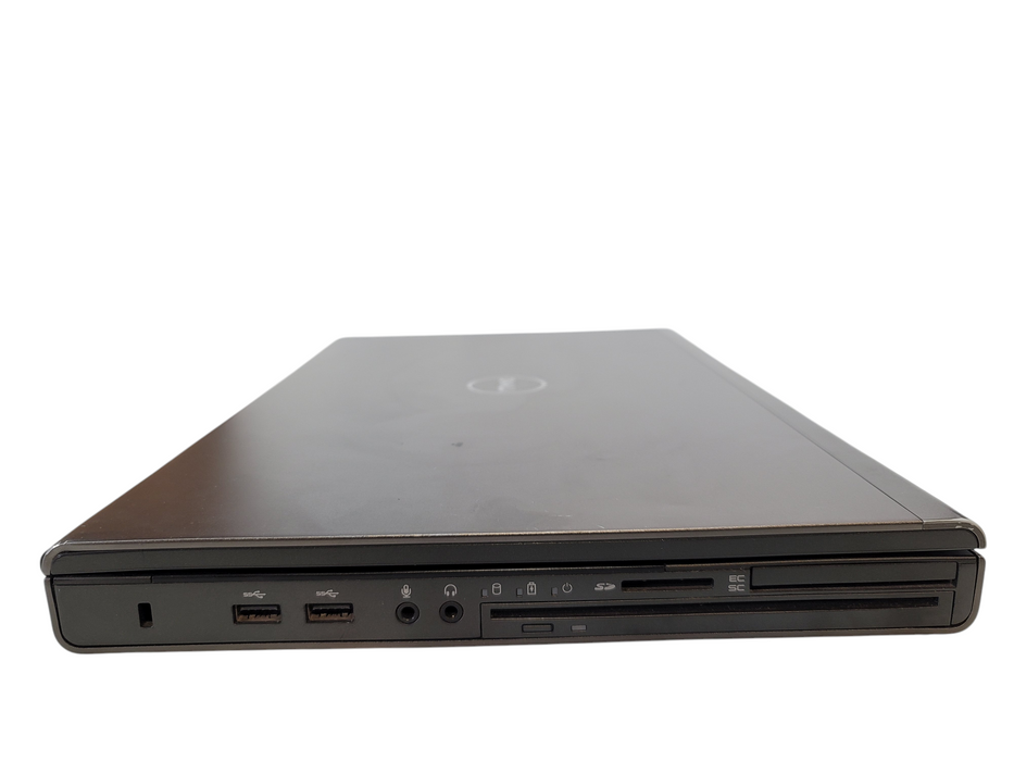 Dell Precision M4800 i7-4800MQ 8GB DDR3L Quadro K1100M 256GB SSD  β BudLap