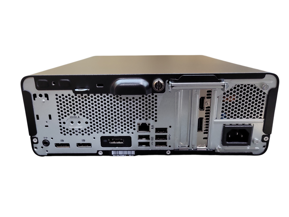 HP ProDesk 600 G6 SFF i5 - 10500 @ 3.10GHz 8GB DDR4 Ram 256GB NVme !