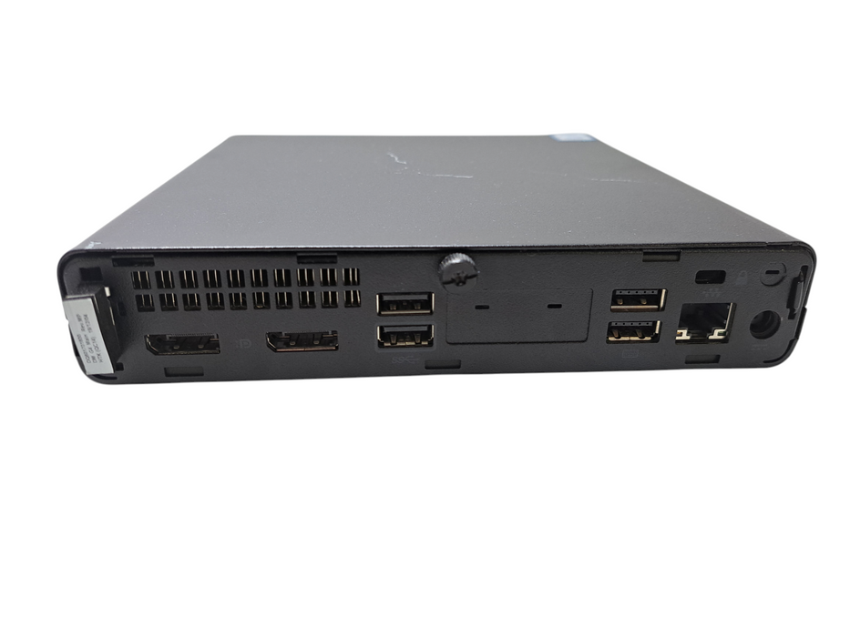 HP ProDesk 400 G5 Mini | i5-9500T @2.20GHz, 8GB DDR4, 256GB