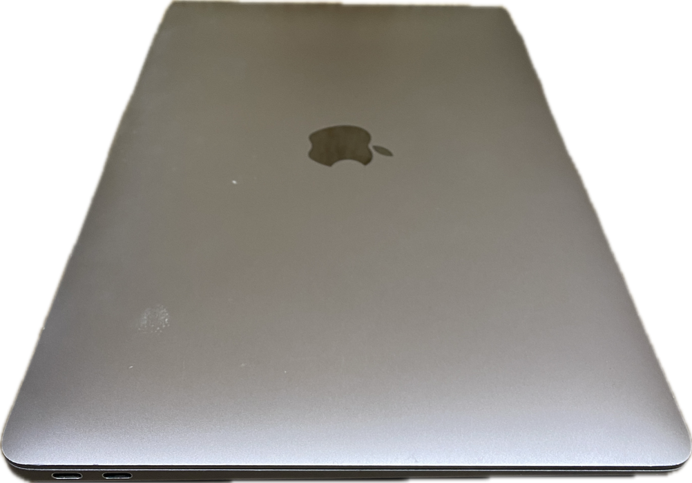 Apple MacBook Air 13"2018 i5-8210Y 8GB 256SSD No Power Adapter READ