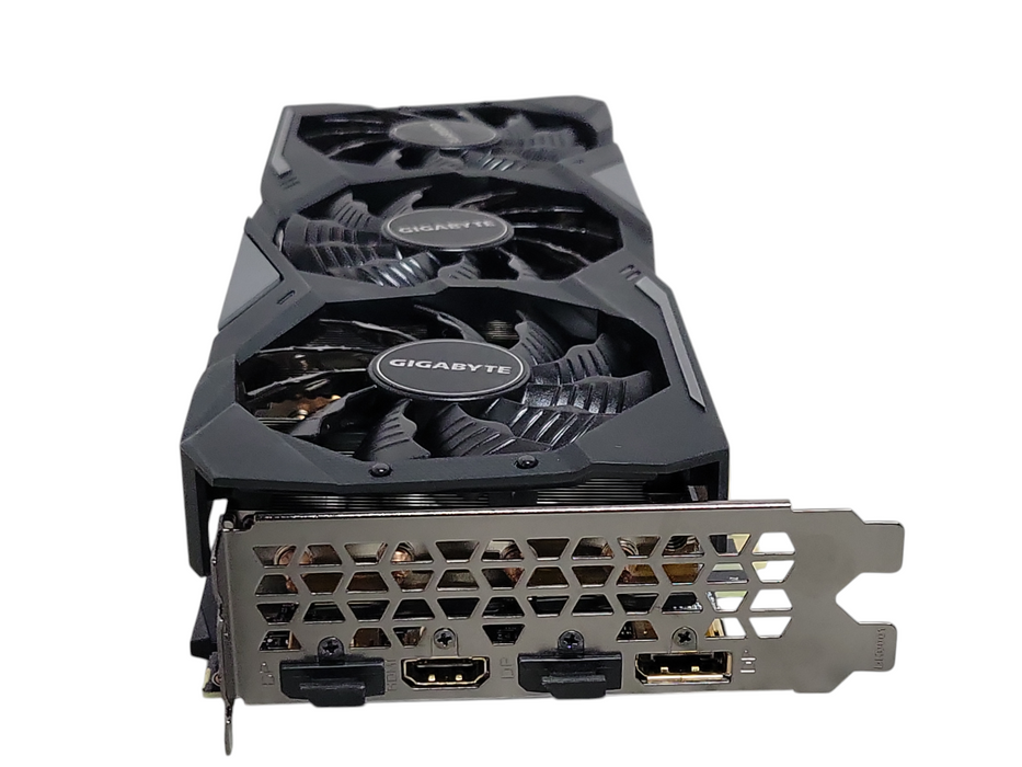 Gigabyte GeForce RTX 2070 Super 8GB GDDR6 Graphics Card GV-N207SWF3OC-8GD _