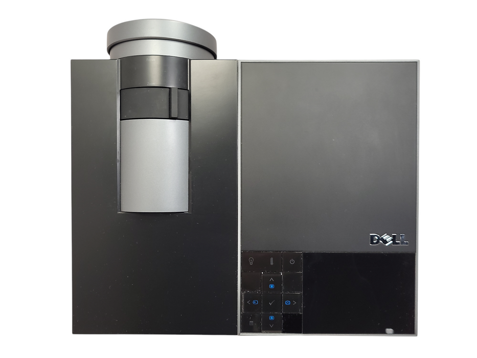 Dell 4210X 3500 Lumens DLP Front Pro Projector 568 Lamp Hours  $