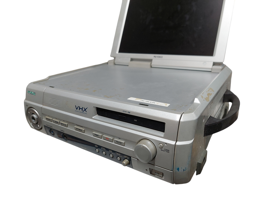 Keyence Digital Microscope Model: VHX-100K ( Parts )  =