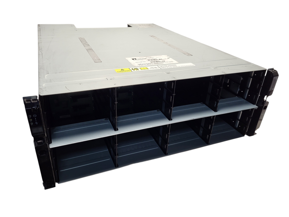 NetApp DS4246 - 3.5in [24] Drive Bay Storage Array No HDDs - NAJ-0801 $
