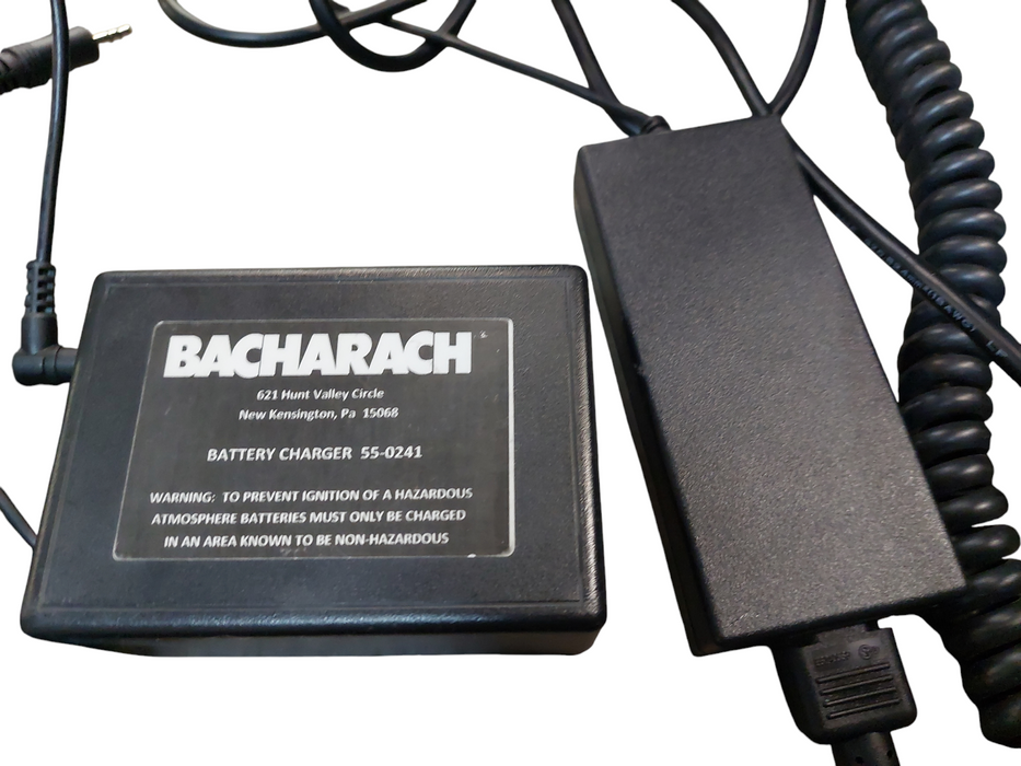 Bacharach Hi-Flow Sampler Gas Leak Detector PN: 55-7020  =