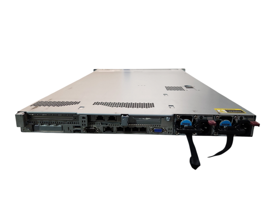 HP DL360 Gen9 1U 10x2.5", Xeon E5-2620 v3 2.40GHz, 16GB DDR4, P440ar