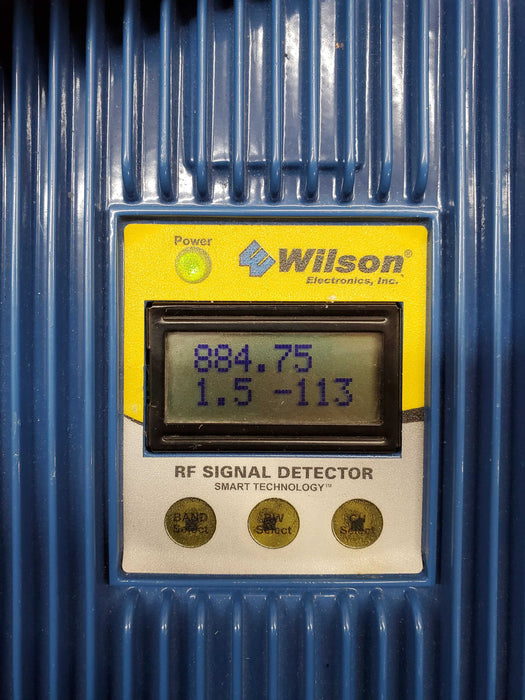 Wilson RF Signal Detector *READ*