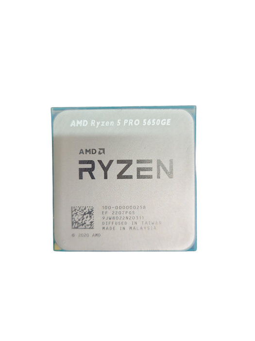 AMD Ryzen 5 Pro 5650GE 3.4GHz 6 Cores Desktop Processor !