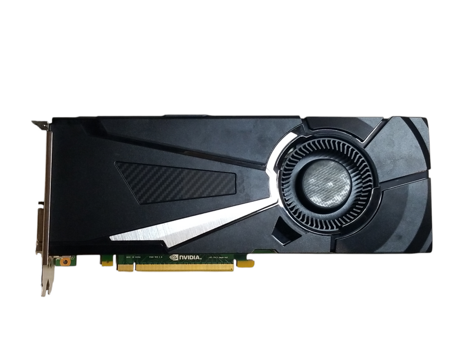 Nvidia GeForce GTX 1080 8GB GDDR5 - Graphics Card Q
