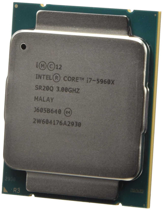 Intel Core i7-5960X CPU SR20Q -