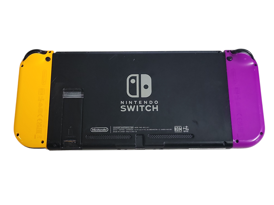 Switch　HAC001 Nintendo Switch - 32GB - Black [HAC-001] ( — retail.era