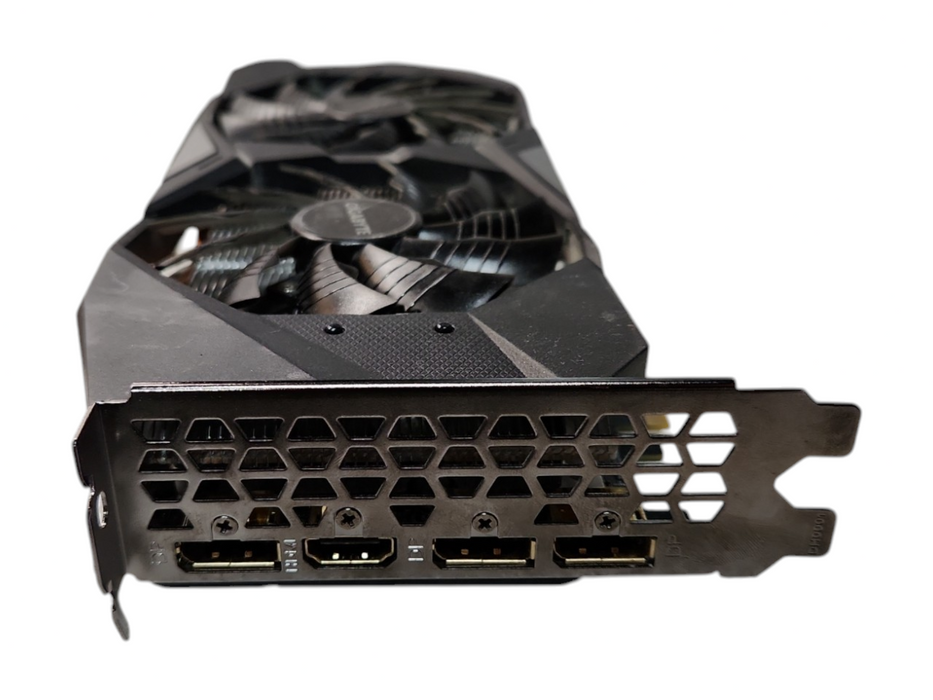 Gigabyte nVidia GeForce RTX 2060 OC 6GB GDDR6 GV-N2060OC-6GD