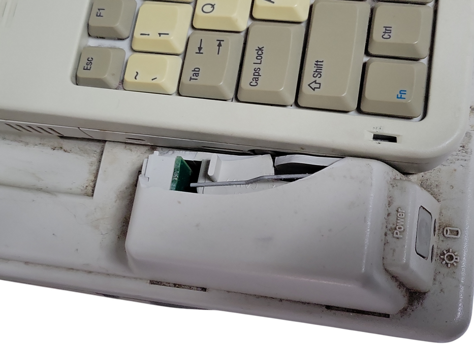 Vintage Compaq SmartStation LTE ELITE 4/75CX, READ _