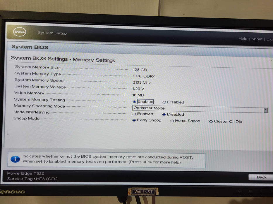 DELL PowerEdge T630 2x Intel Xeon E5-2650 v3 128GB RAM H730 No HDD $