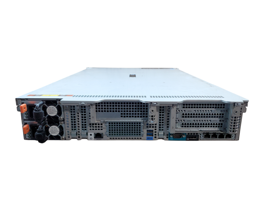 Lenovo ThinkServer RD650 2x Xeon E5-2650 v3 32GB DDR4 - No HDD