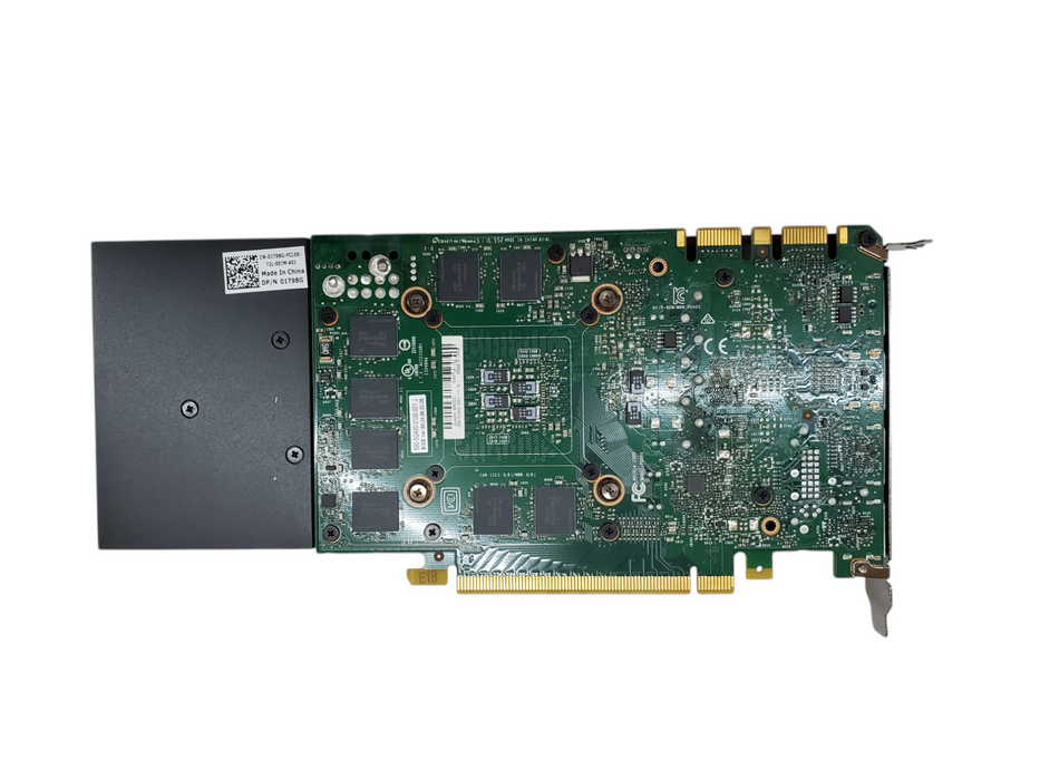 NVIDIA Quadro M4000 8GB GDDR5 Graphics Card - 4xDP Q