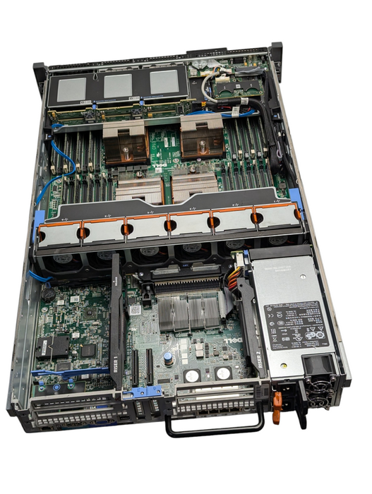 DELL PowerEdge R815 4x AMD Opteron 6344 12 Core 256GB RAM Please READ  -