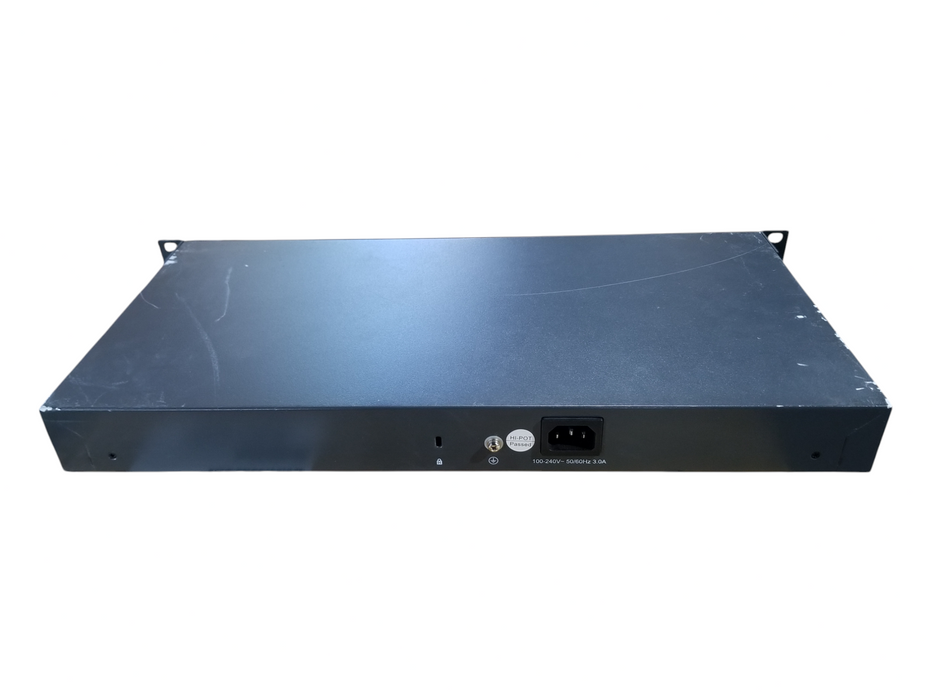 TP-LINK T1600G-28PS JetStream 24-Port Gigabit Smart PoE+ 4SFP Switch